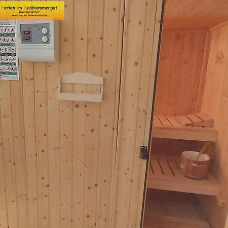Haus Andre Villa Bad Mitterndorf Buitenkant foto