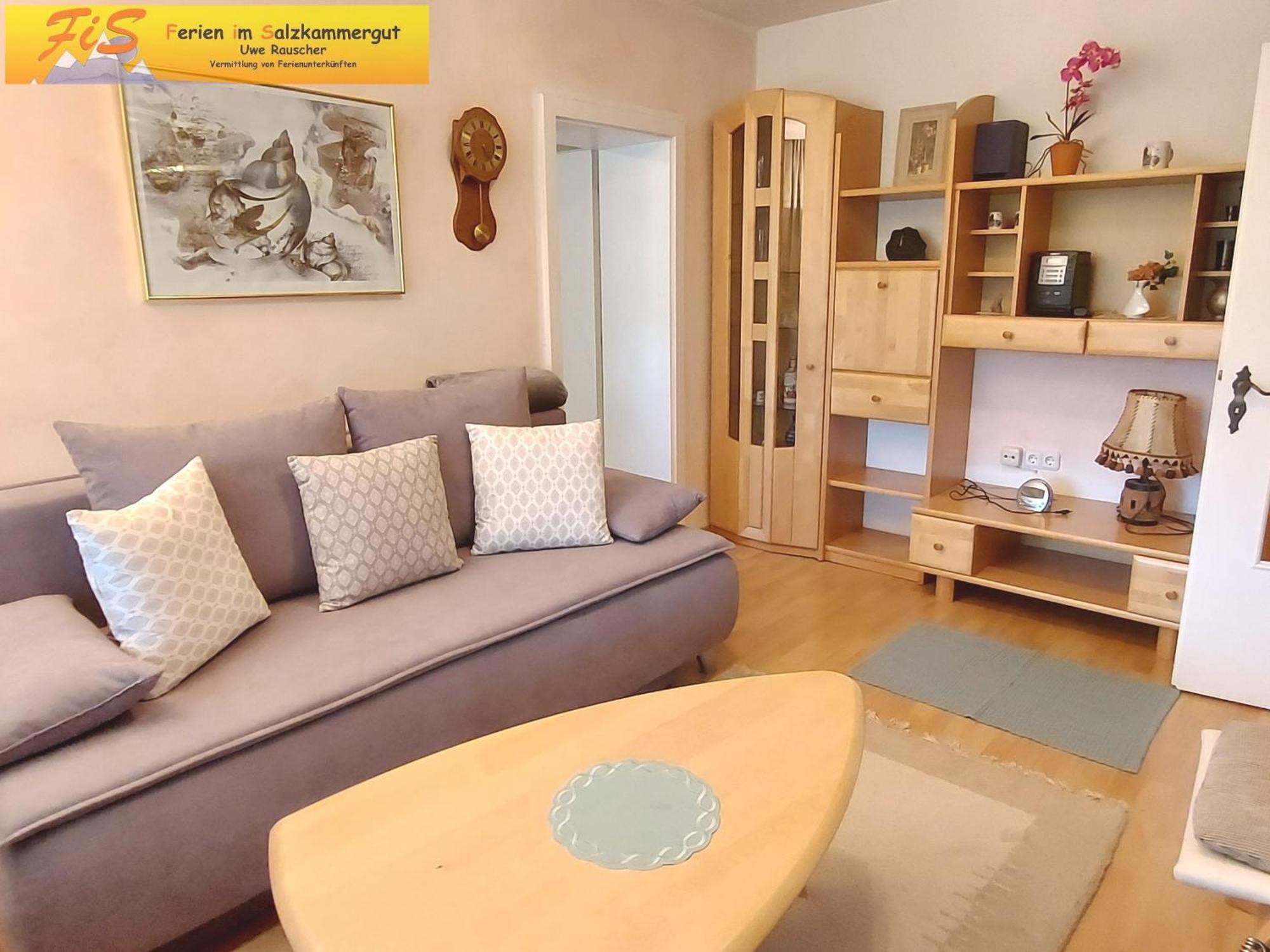Haus Andre Villa Bad Mitterndorf Buitenkant foto