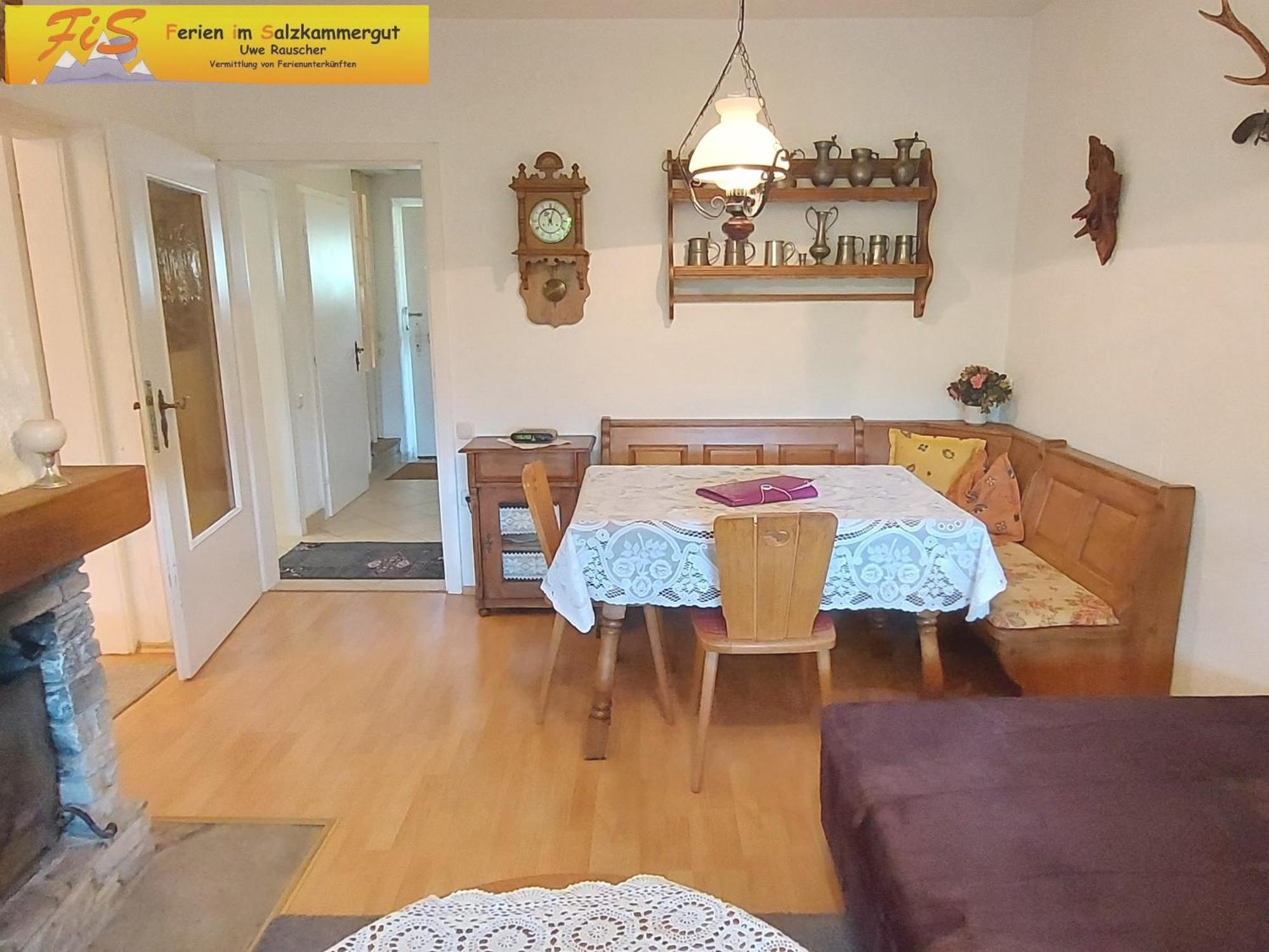 Haus Andre Villa Bad Mitterndorf Buitenkant foto
