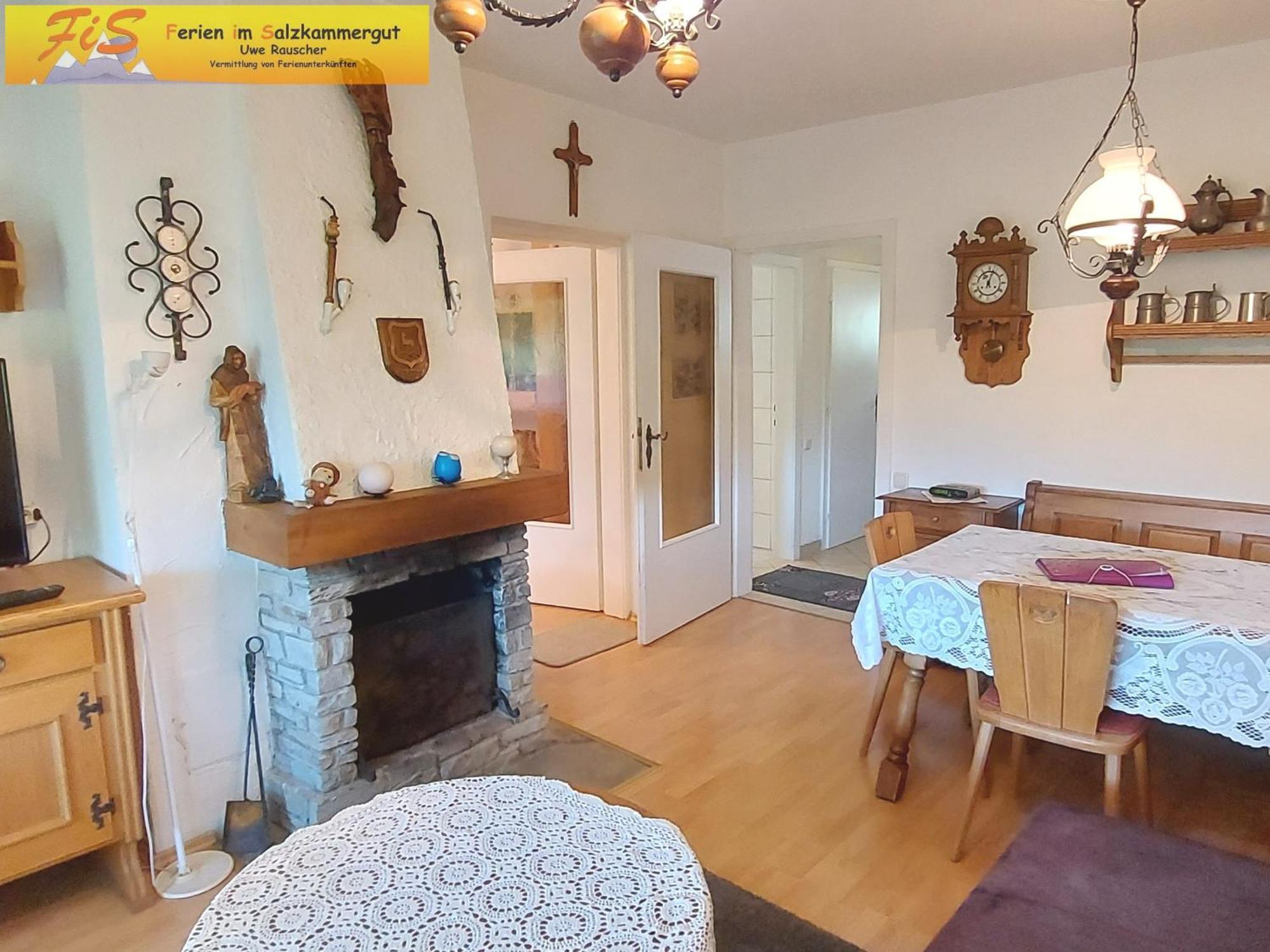 Haus Andre Villa Bad Mitterndorf Buitenkant foto