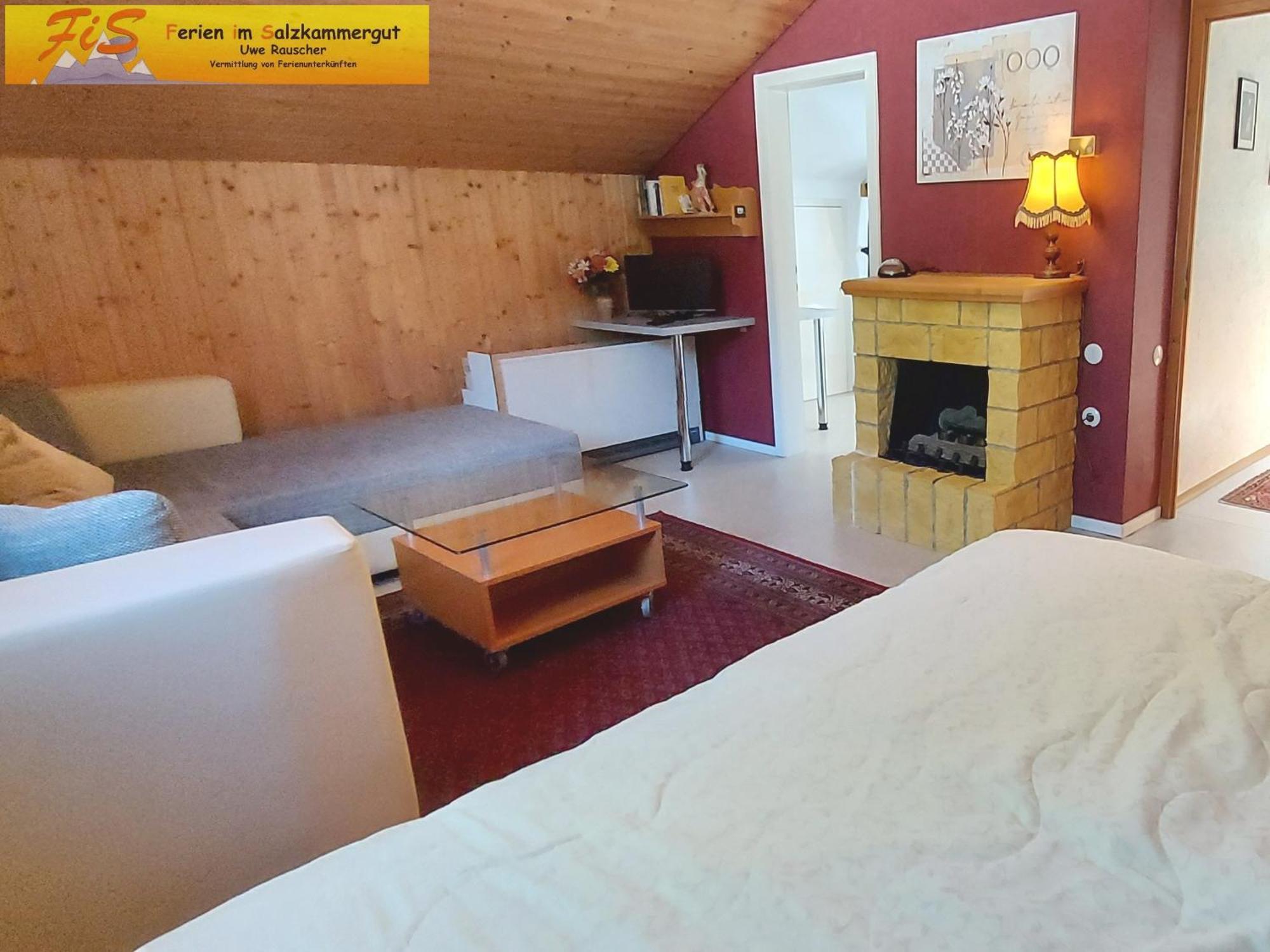 Haus Andre Villa Bad Mitterndorf Buitenkant foto