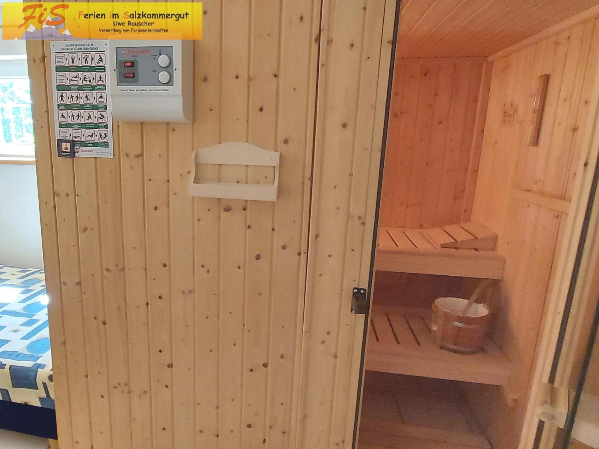 Haus Andre Villa Bad Mitterndorf Buitenkant foto