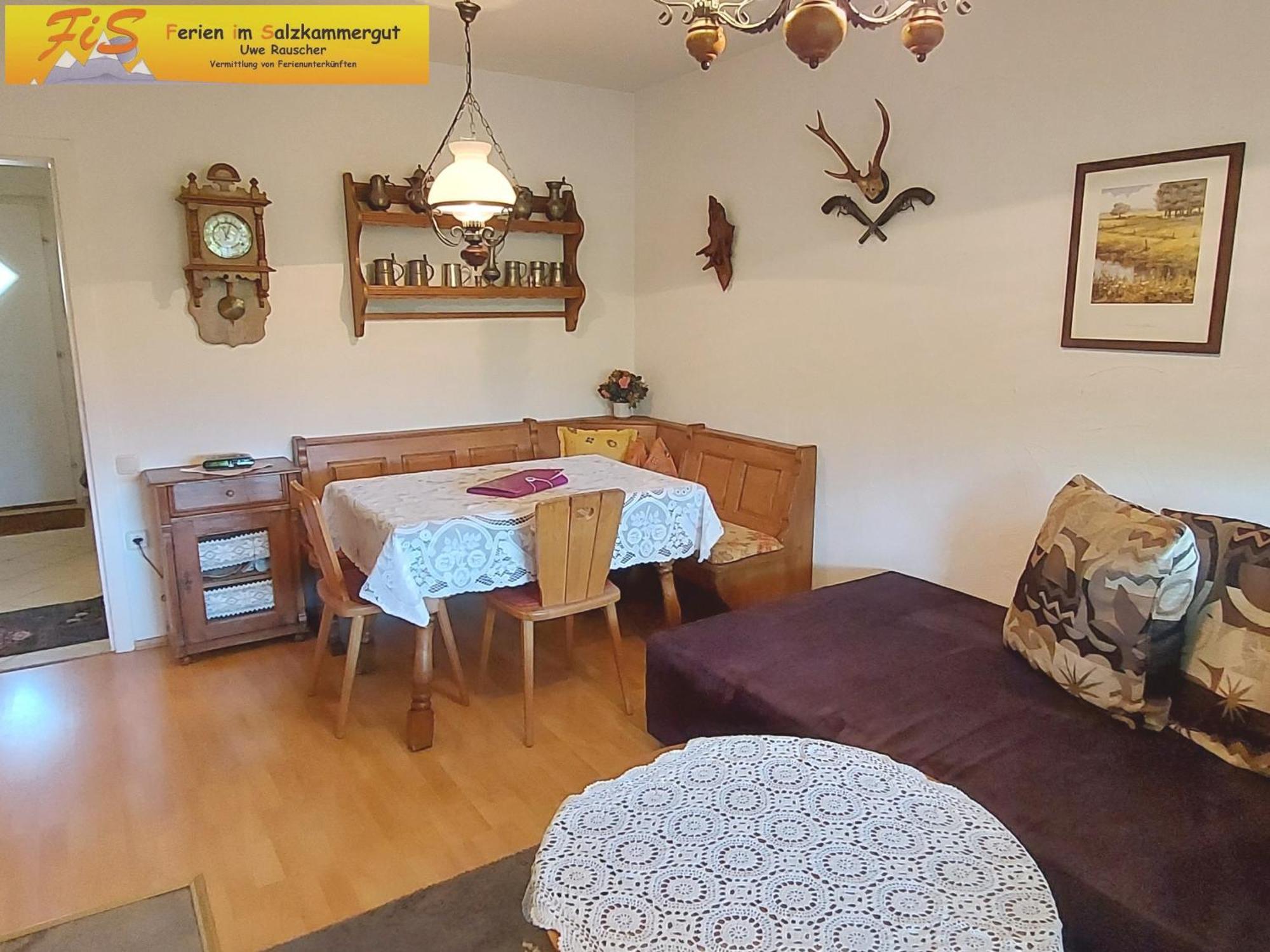 Haus Andre Villa Bad Mitterndorf Buitenkant foto