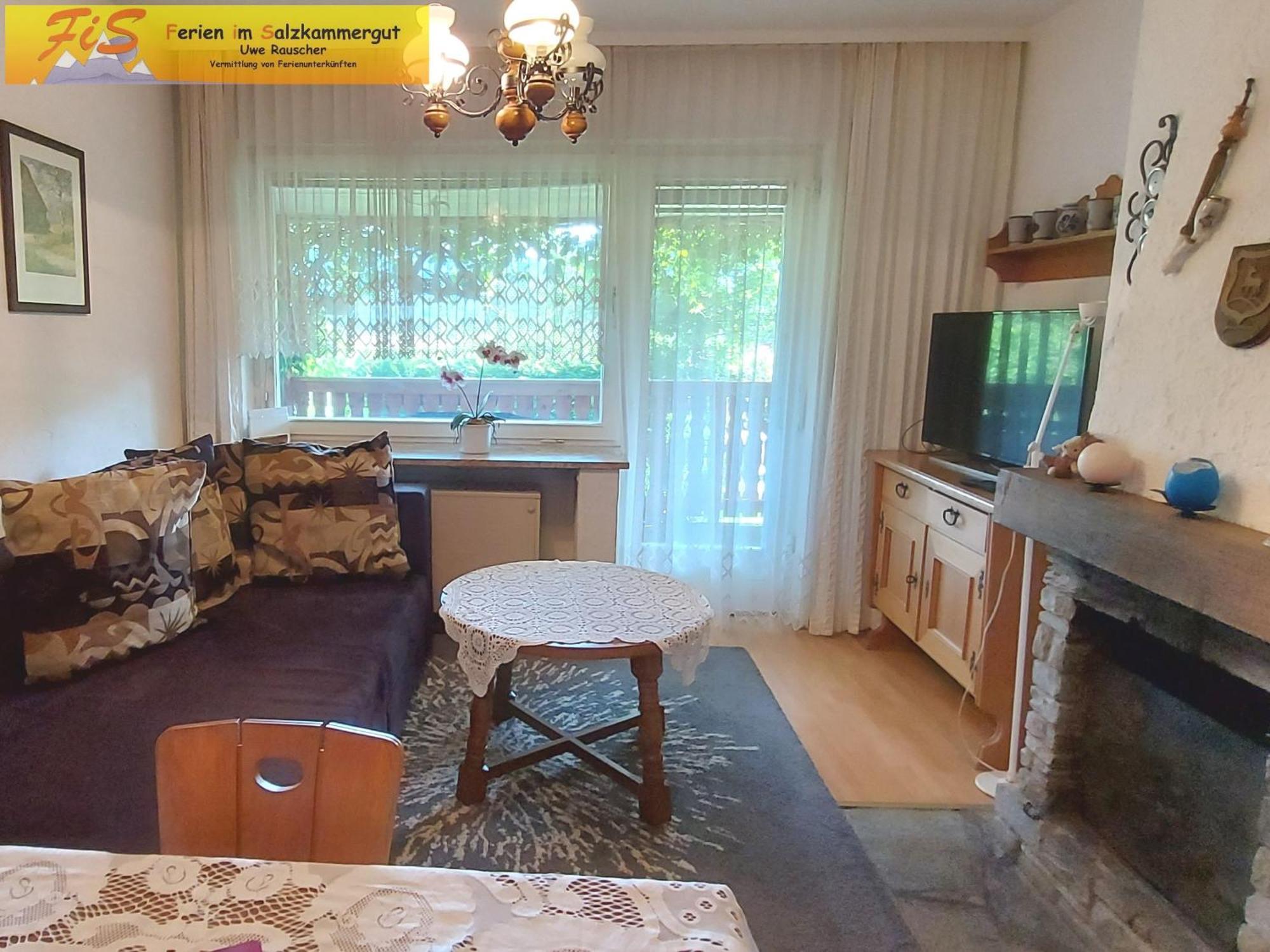 Haus Andre Villa Bad Mitterndorf Buitenkant foto