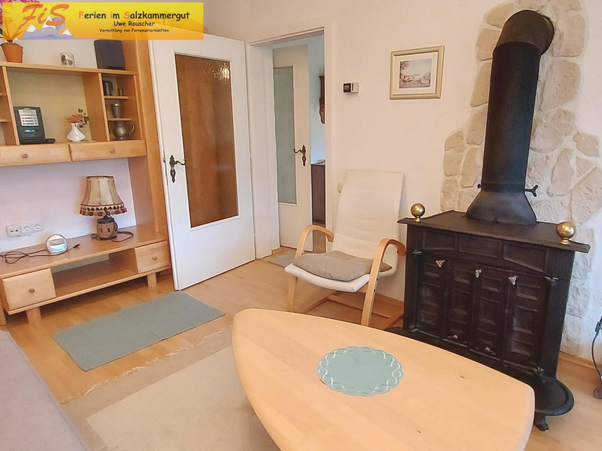 Haus Andre Villa Bad Mitterndorf Buitenkant foto