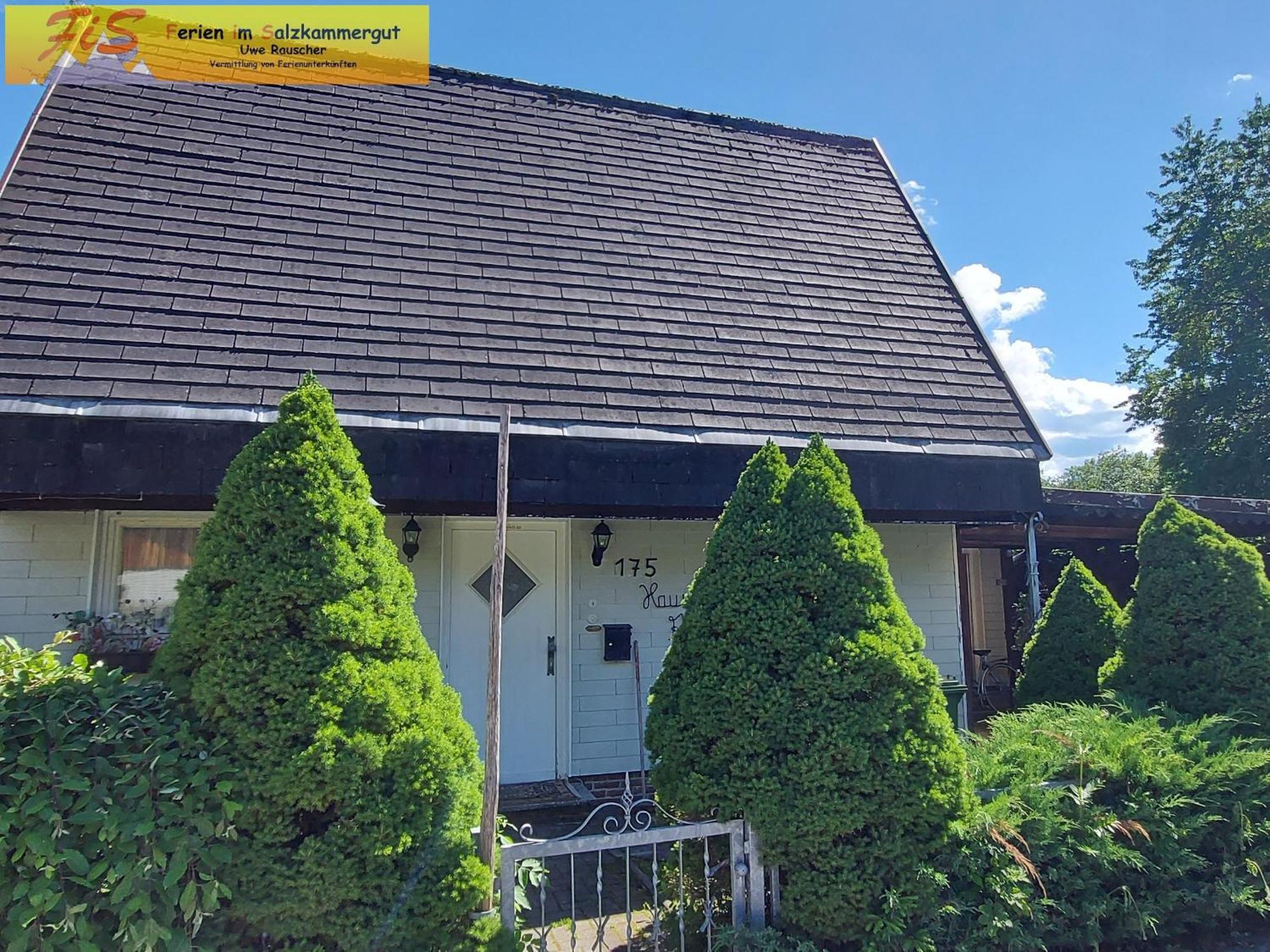 Haus Andre Villa Bad Mitterndorf Buitenkant foto