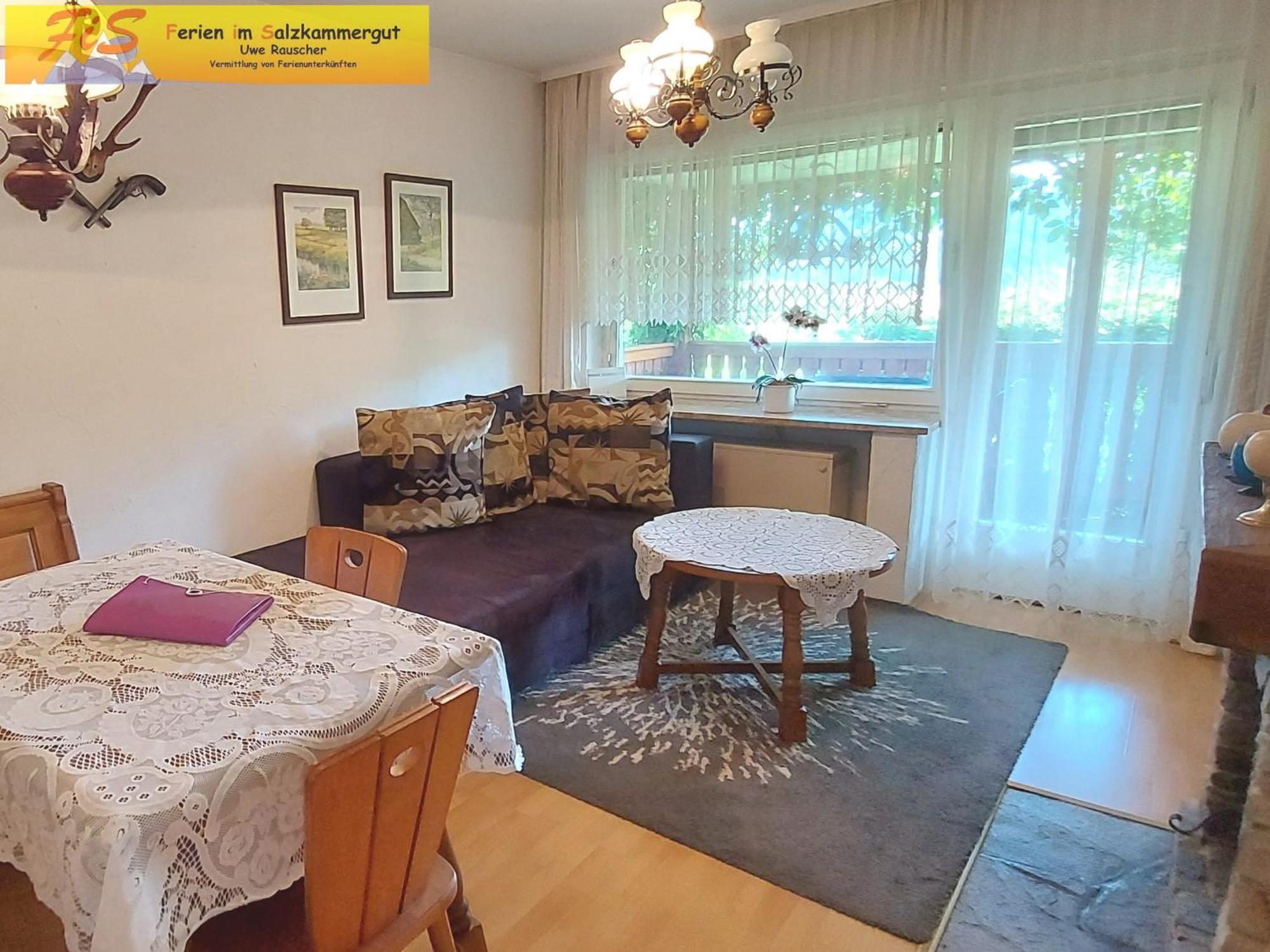 Haus Andre Villa Bad Mitterndorf Buitenkant foto