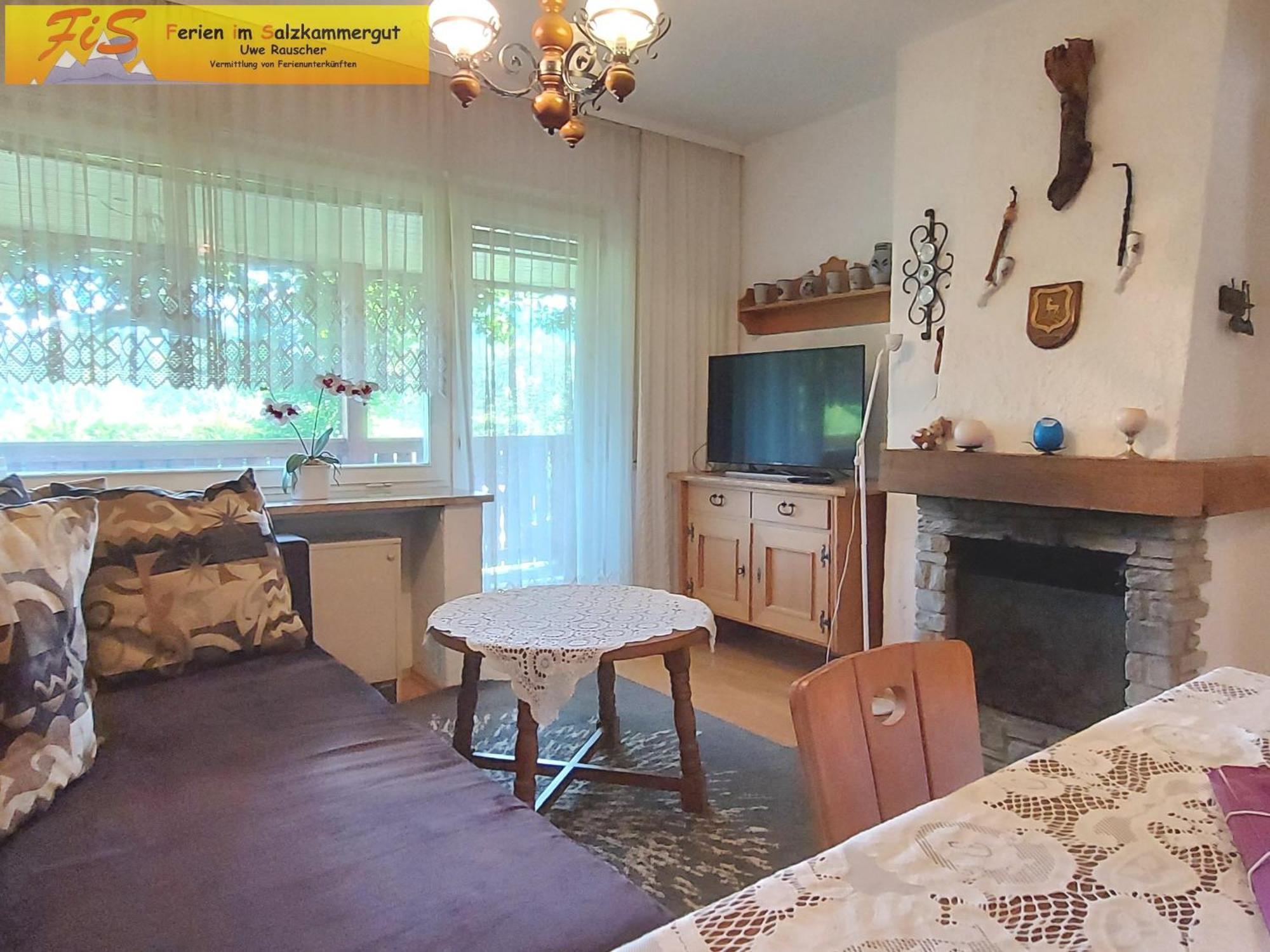 Haus Andre Villa Bad Mitterndorf Buitenkant foto