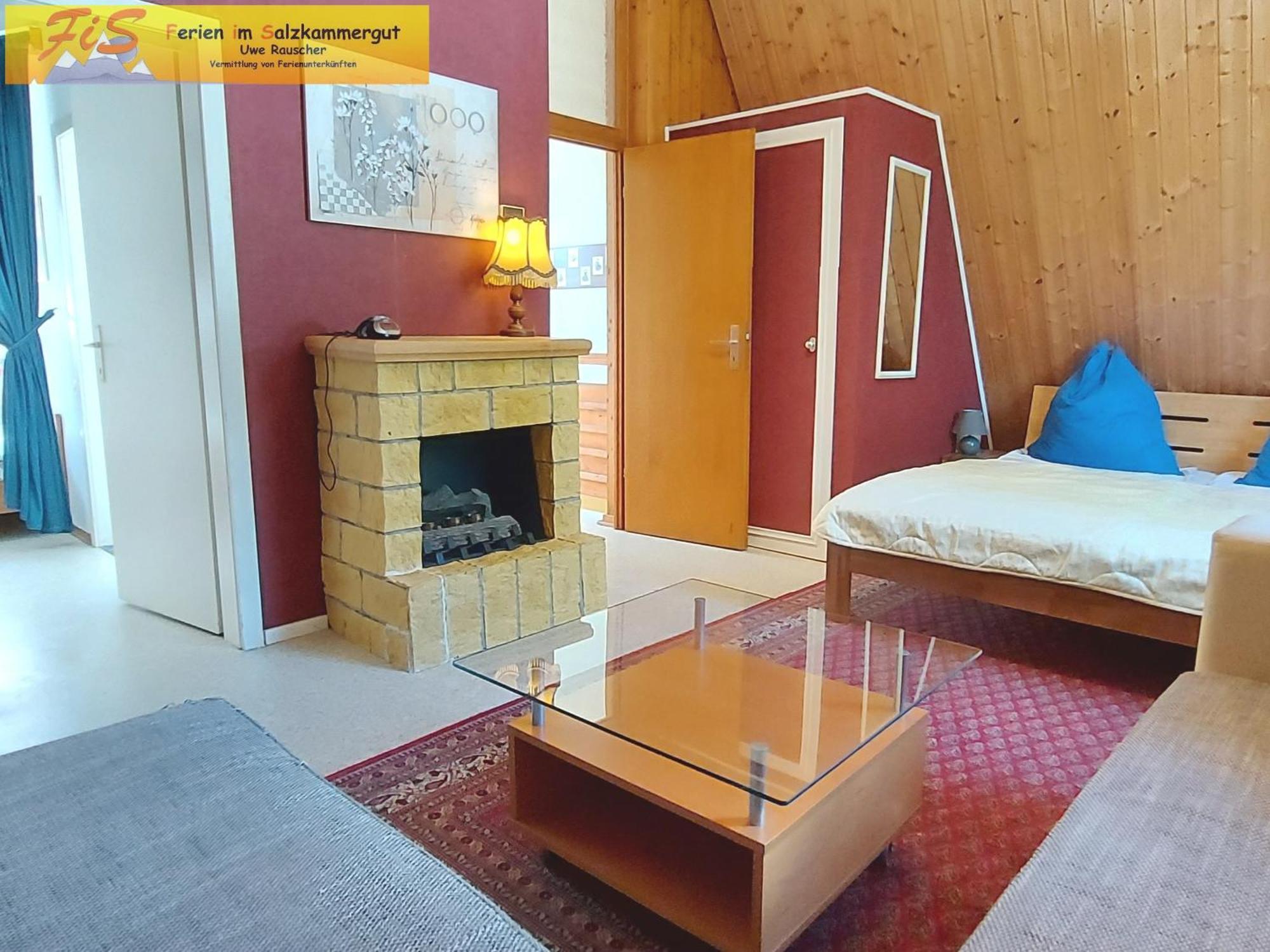 Haus Andre Villa Bad Mitterndorf Buitenkant foto